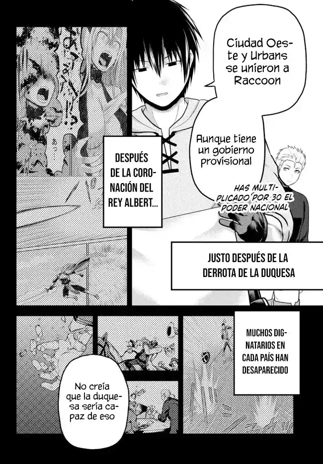 Murabito Desu Ga, Nani Ka? - Capítulo 64 - Página 7 - LectorTMOo
