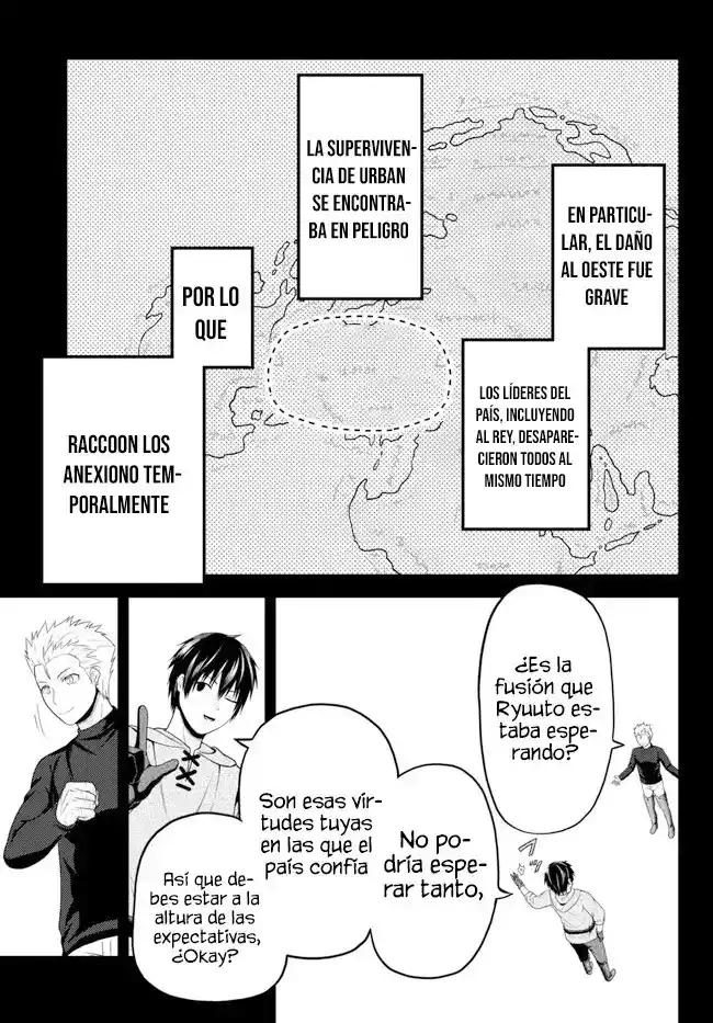 Murabito Desu Ga, Nani Ka? - Capítulo 64 - Página 8 - LectorTMOo
