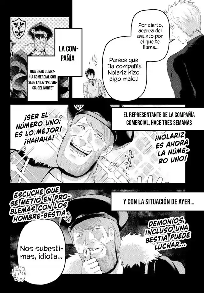 Murabito Desu Ga, Nani Ka? - Capítulo 64 - Página 9 - LectorTMOo