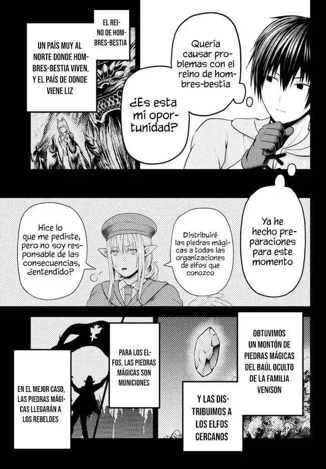 Murabito Desu Ga, Nani Ka? - Capítulo 64 - Página 10 - LectorTMOo