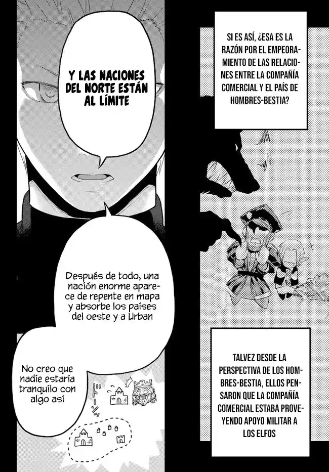Murabito Desu Ga, Nani Ka? - Capítulo 64 - Página 11 - LectorTMOo