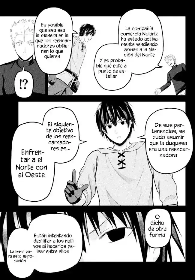Murabito Desu Ga, Nani Ka? - Capítulo 64 - Página 12 - LectorTMOo