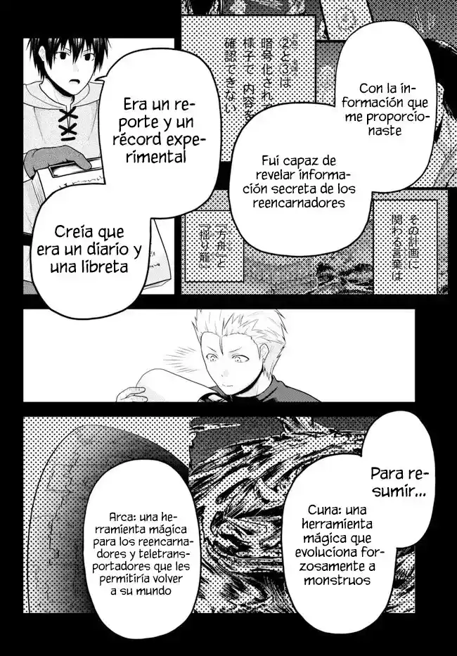 Murabito Desu Ga, Nani Ka? - Capítulo 64 - Página 13 - LectorTMOo