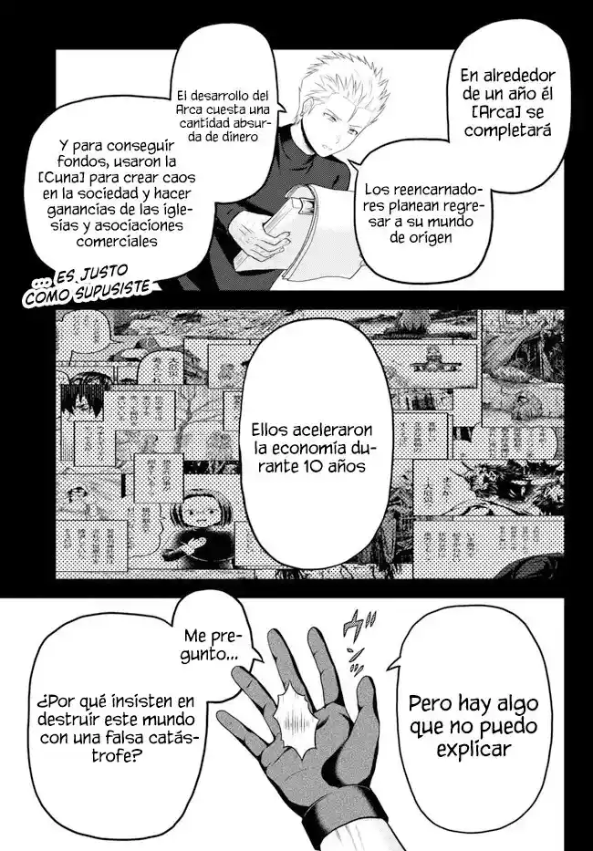 Murabito Desu Ga, Nani Ka? - Capítulo 64 - Página 14 - LectorTMOo