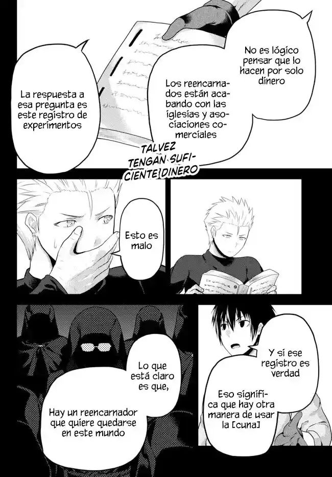 Murabito Desu Ga, Nani Ka? - Capítulo 64 - Página 15 - LectorTMOo