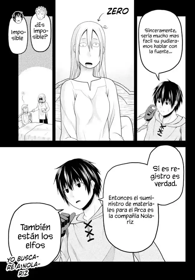 Murabito Desu Ga, Nani Ka? - Capítulo 64 - Página 16 - LectorTMOo