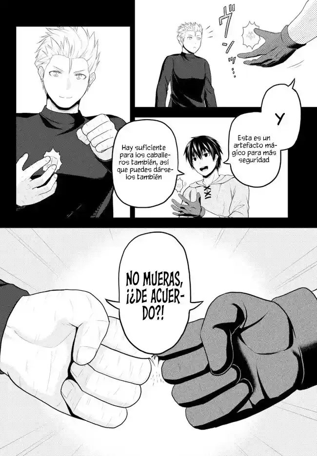 Murabito Desu Ga, Nani Ka? - Capítulo 64 - Página 17 - LectorTMOo