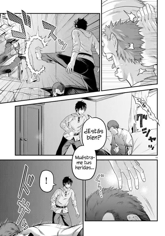 Murabito Desu Ga, Nani Ka? - Capítulo 64 - Página 22 - LectorTMOo