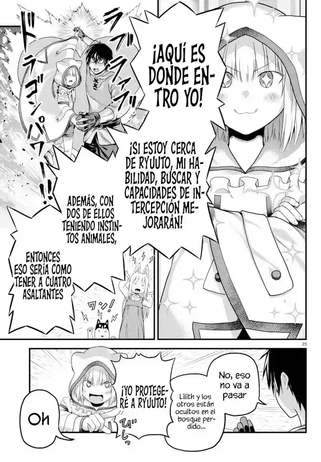Murabito Desu Ga, Nani Ka? - Capítulo 64 - Página 26 - LectorTMOo