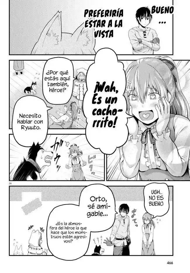 Murabito Desu Ga, Nani Ka? - Capítulo 64 - Página 27 - LectorTMOo