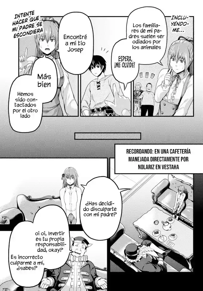 Murabito Desu Ga, Nani Ka? - Capítulo 64 - Página 28 - LectorTMOo
