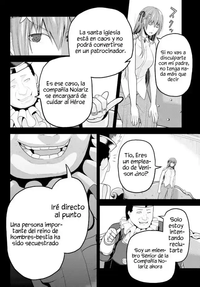 Murabito Desu Ga, Nani Ka? - Capítulo 64 - Página 29 - LectorTMOo