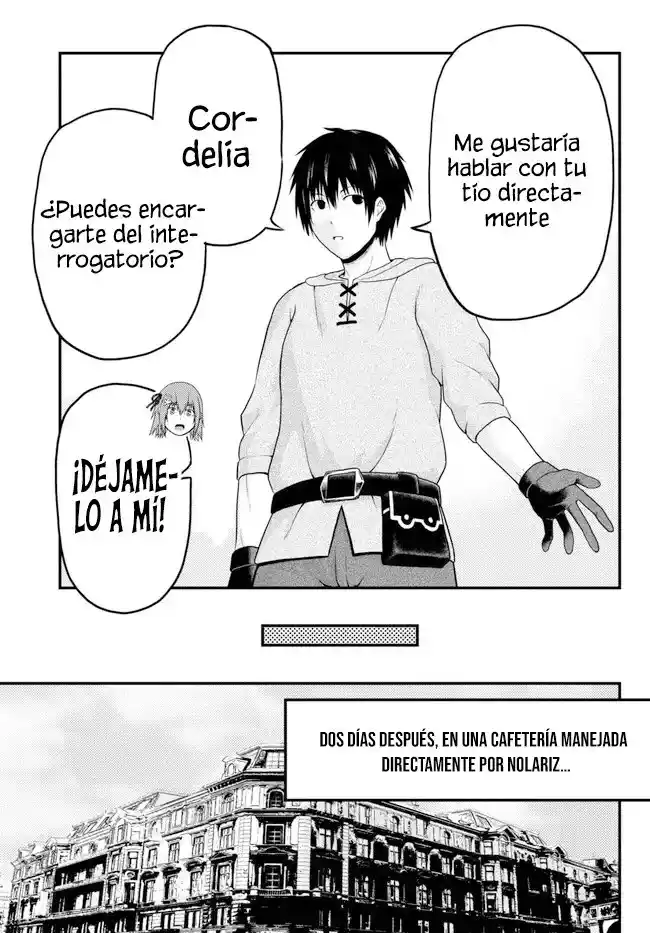 Murabito Desu Ga, Nani Ka? - Capítulo 64 - Página 32 - LectorTMOo