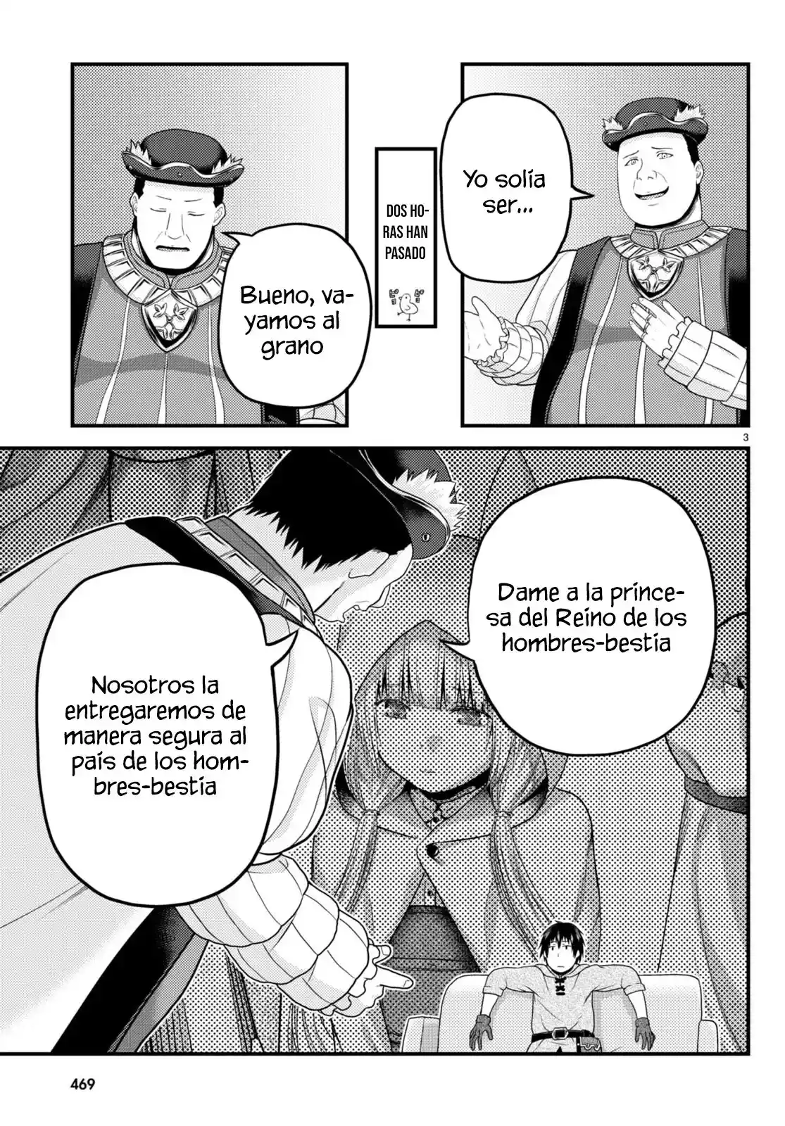 Murabito Desu Ga, Nani Ka? - Capítulo 65 - Página 6 - LectorTMOo