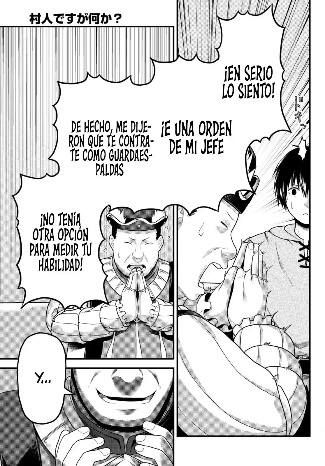 Murabito Desu Ga, Nani Ka? - Capítulo 65 - Página 8 - LectorTMOo
