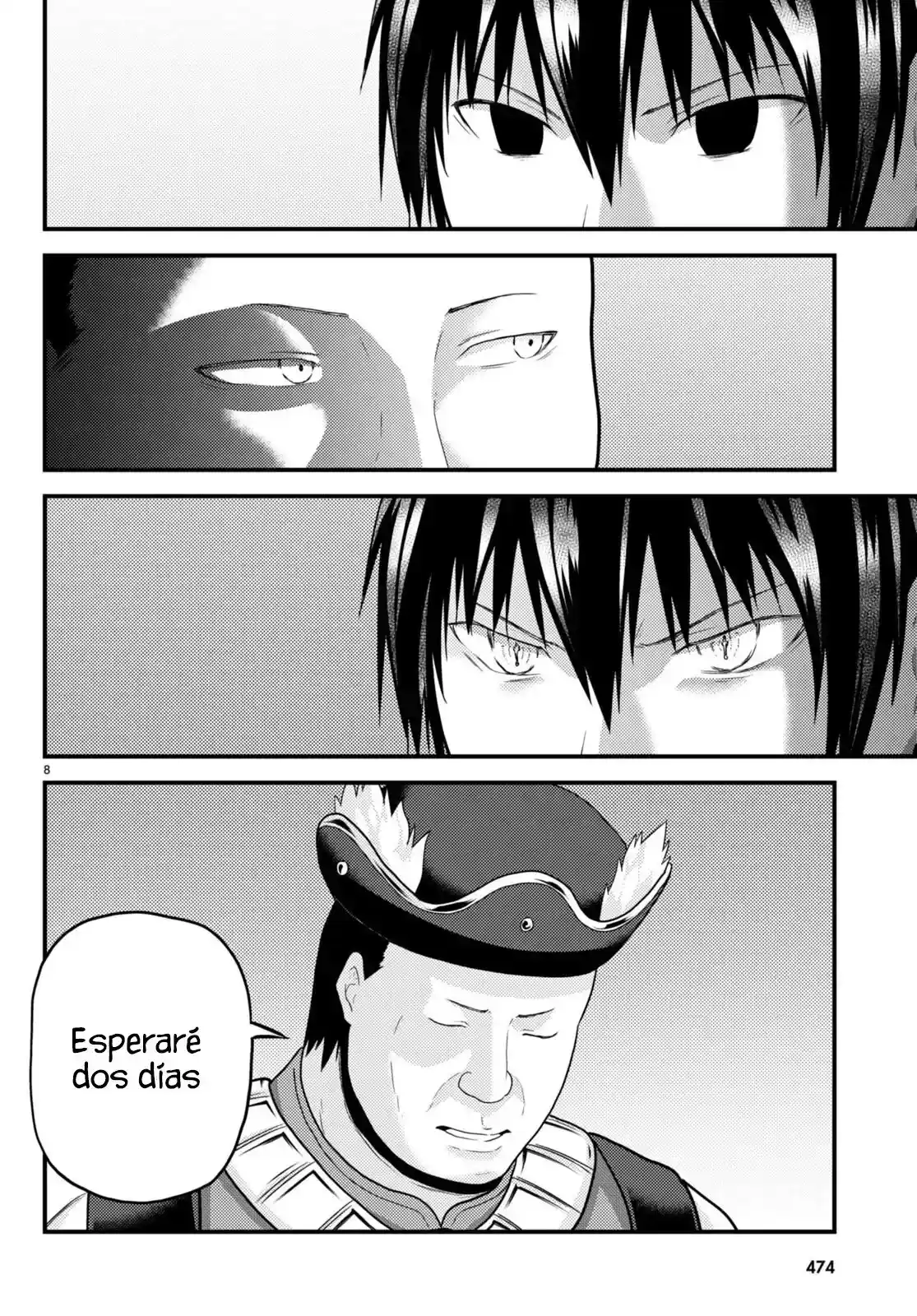 Murabito Desu Ga, Nani Ka? - Capítulo 65 - Página 11 - LectorTMOo
