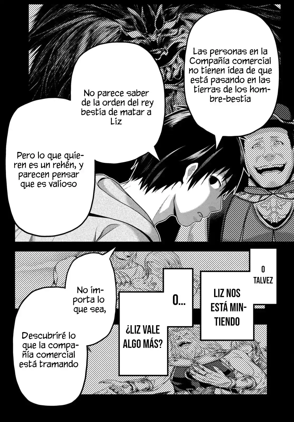 Murabito Desu Ga, Nani Ka? - Capítulo 65 - Página 17 - LectorTMOo