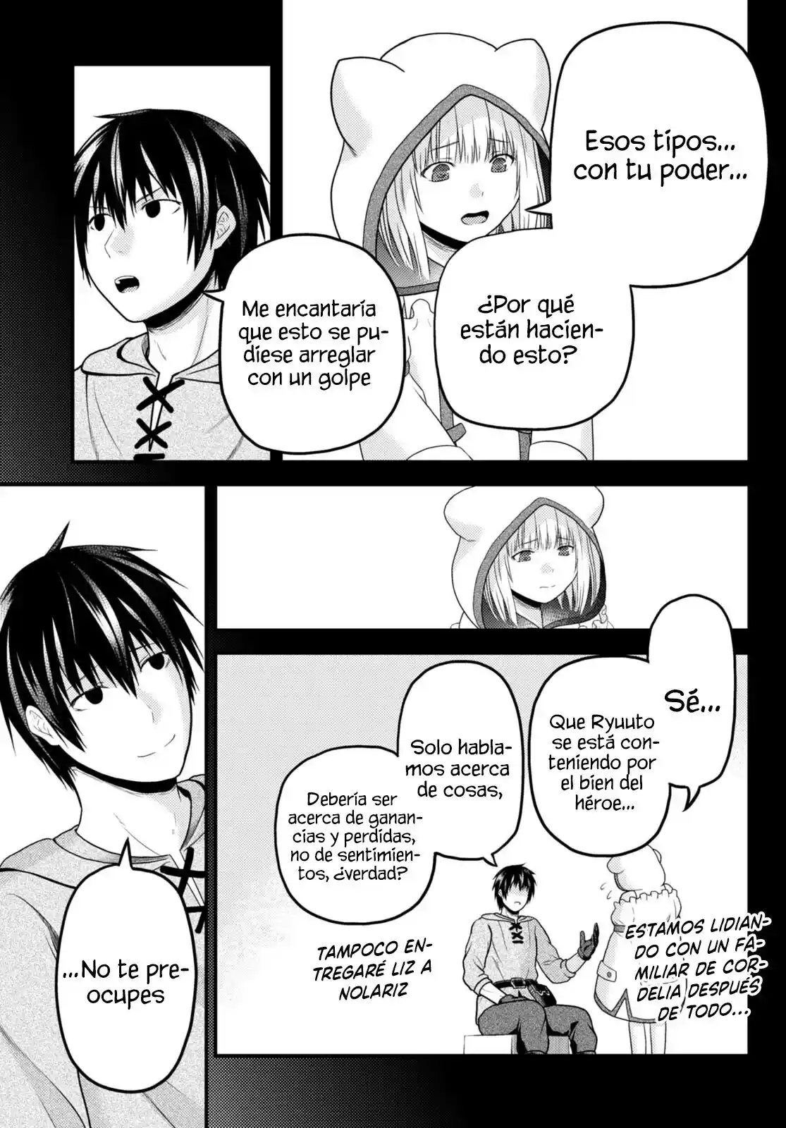 Murabito Desu Ga, Nani Ka? - Capítulo 65 - Página 18 - LectorTMOo