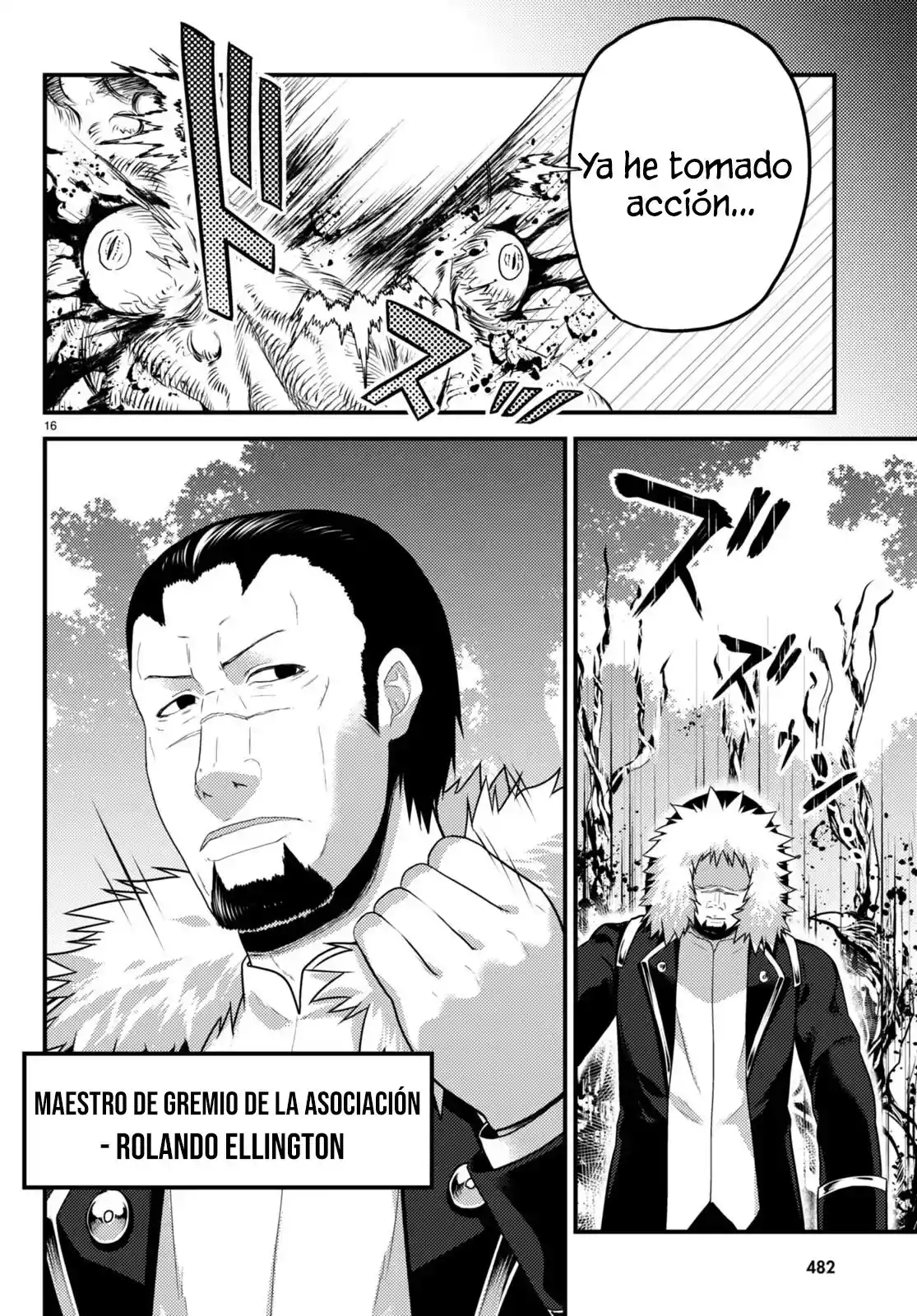 Murabito Desu Ga, Nani Ka? - Capítulo 65 - Página 19 - LectorTMOo