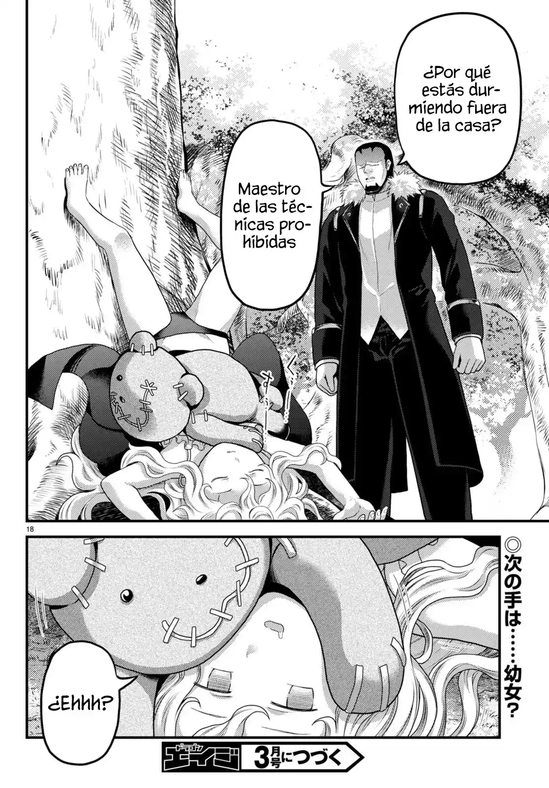 Murabito Desu Ga, Nani Ka? - Capítulo 65 - Página 21 - LectorTMOo
