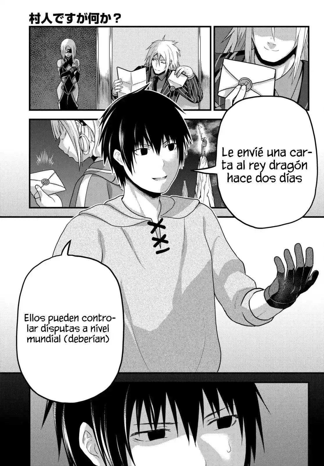 Murabito Desu Ga, Nani Ka? - Capítulo 66 - Página 8 - LectorTMOo