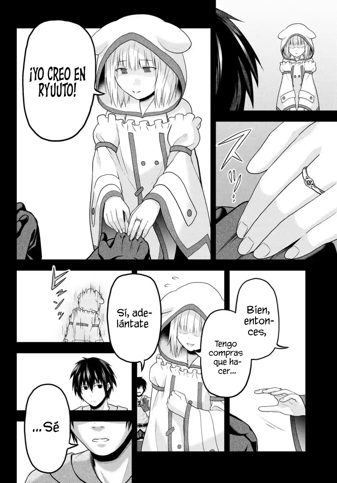 Murabito Desu Ga, Nani Ka? - Capítulo 66 - Página 9 - LectorTMOo