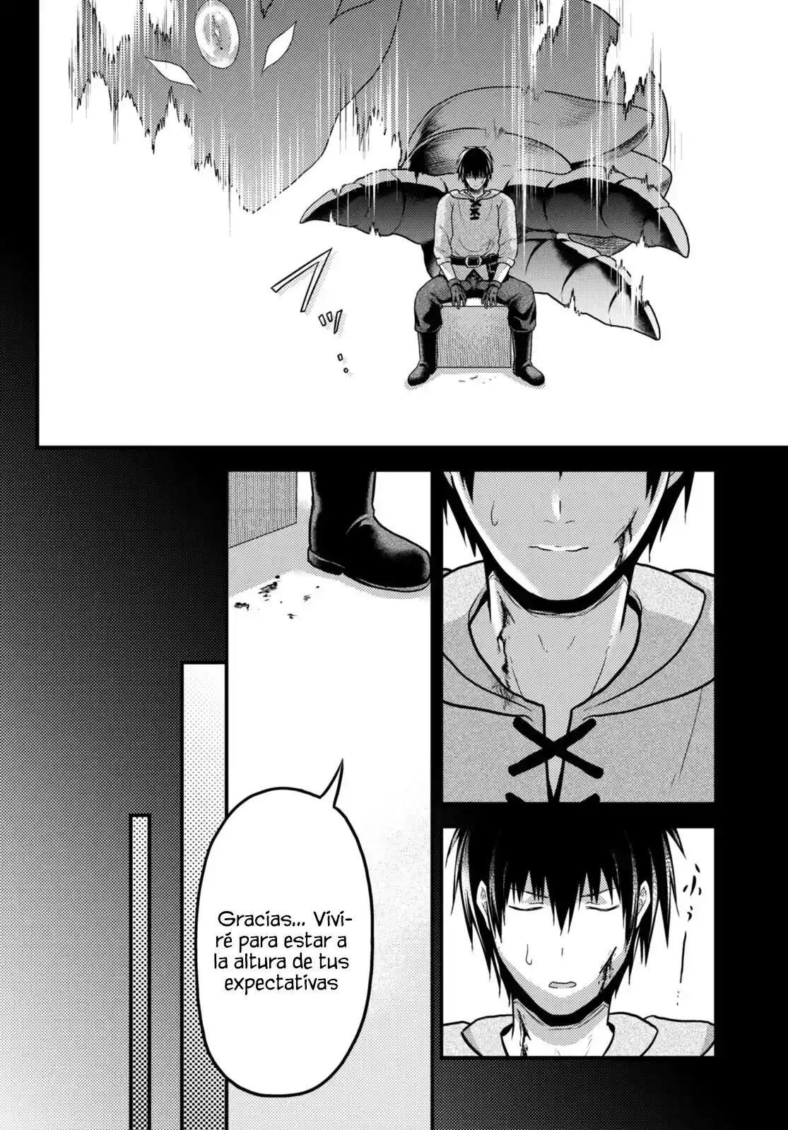 Murabito Desu Ga, Nani Ka? - Capítulo 66 - Página 11 - LectorTMOo