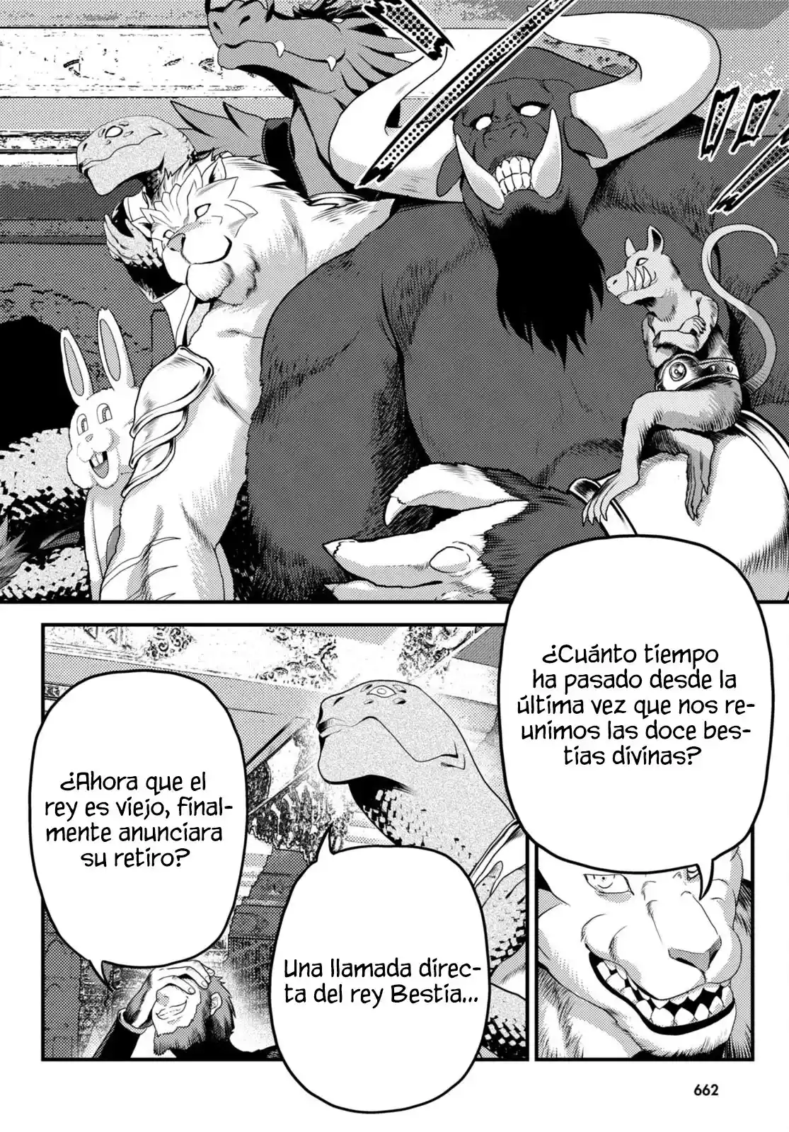 Murabito Desu Ga, Nani Ka? - Capítulo 66 - Página 13 - LectorTMOo