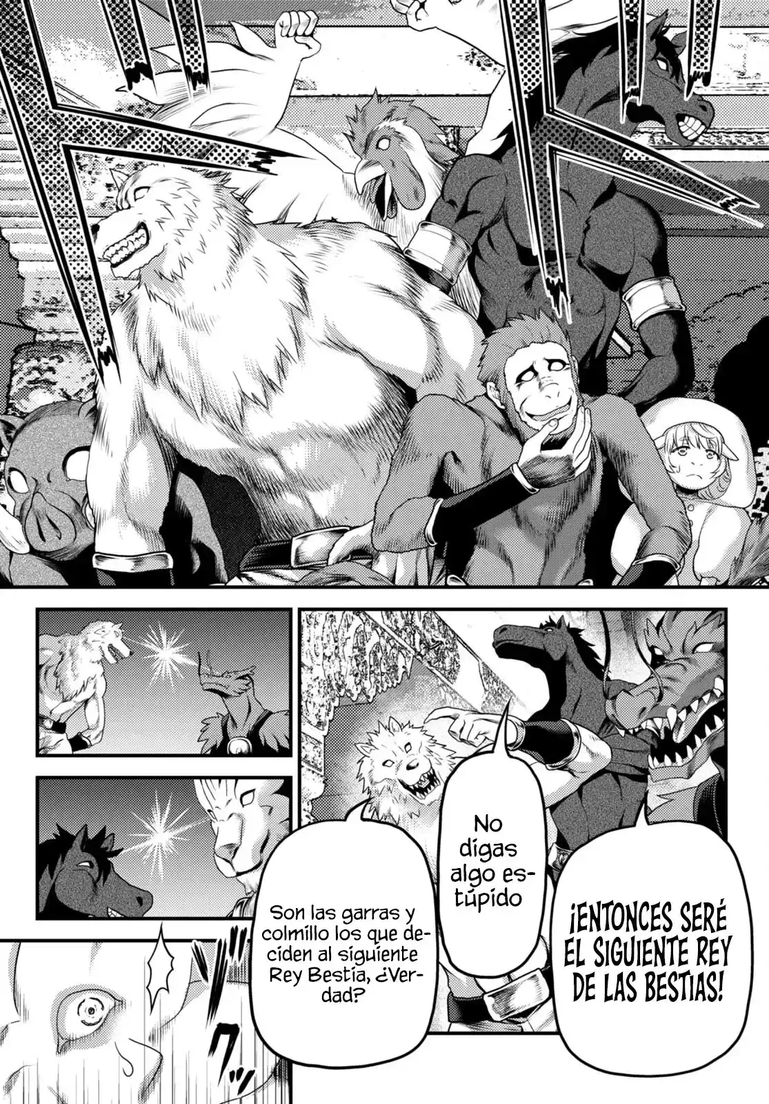 Murabito Desu Ga, Nani Ka? - Capítulo 66 - Página 14 - LectorTMOo