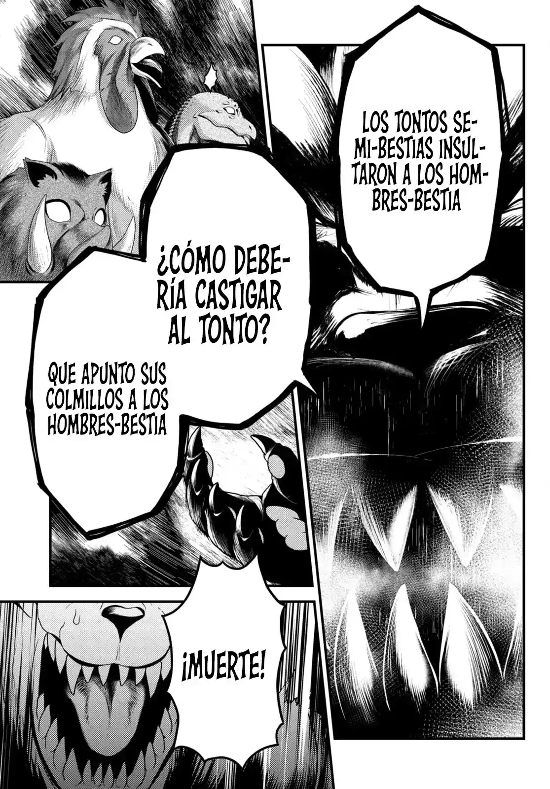 Murabito Desu Ga, Nani Ka? - Capítulo 66 - Página 18 - LectorTMOo