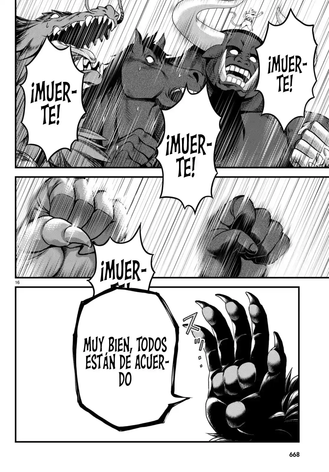 Murabito Desu Ga, Nani Ka? - Capítulo 66 - Página 19 - LectorTMOo
