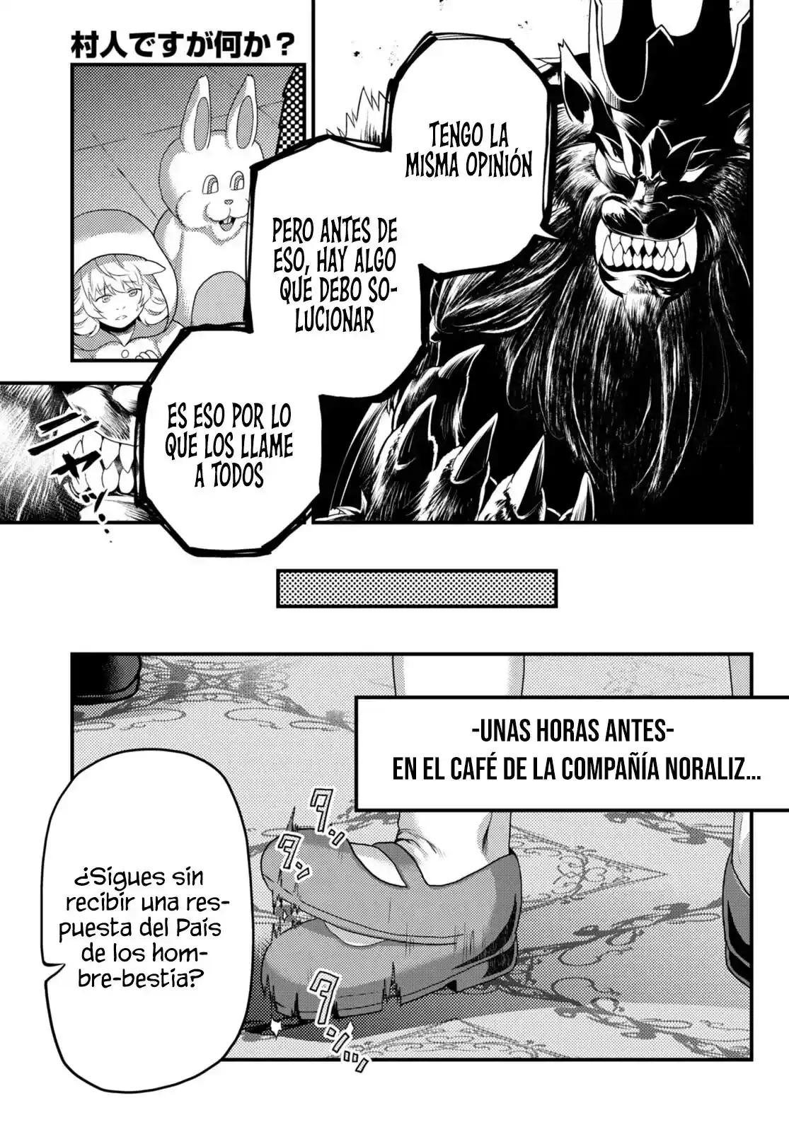 Murabito Desu Ga, Nani Ka? - Capítulo 66 - Página 20 - LectorTMOo