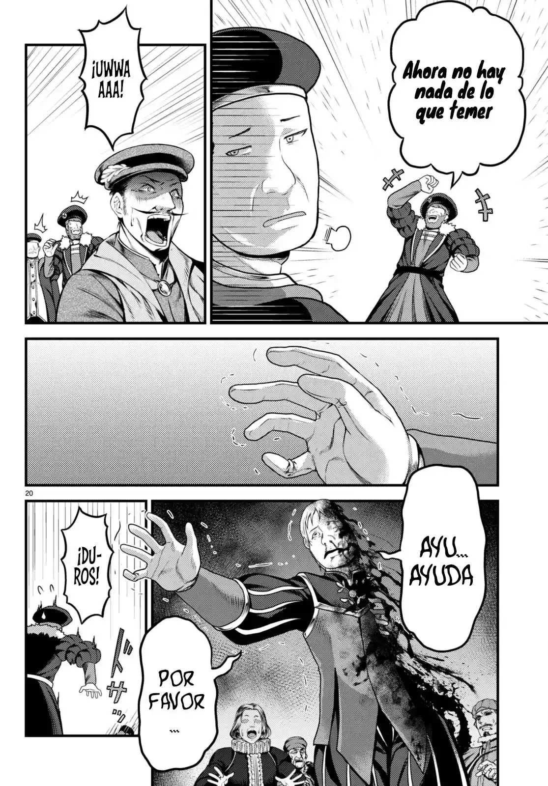 Murabito Desu Ga, Nani Ka? - Capítulo 66 - Página 23 - LectorTMOo