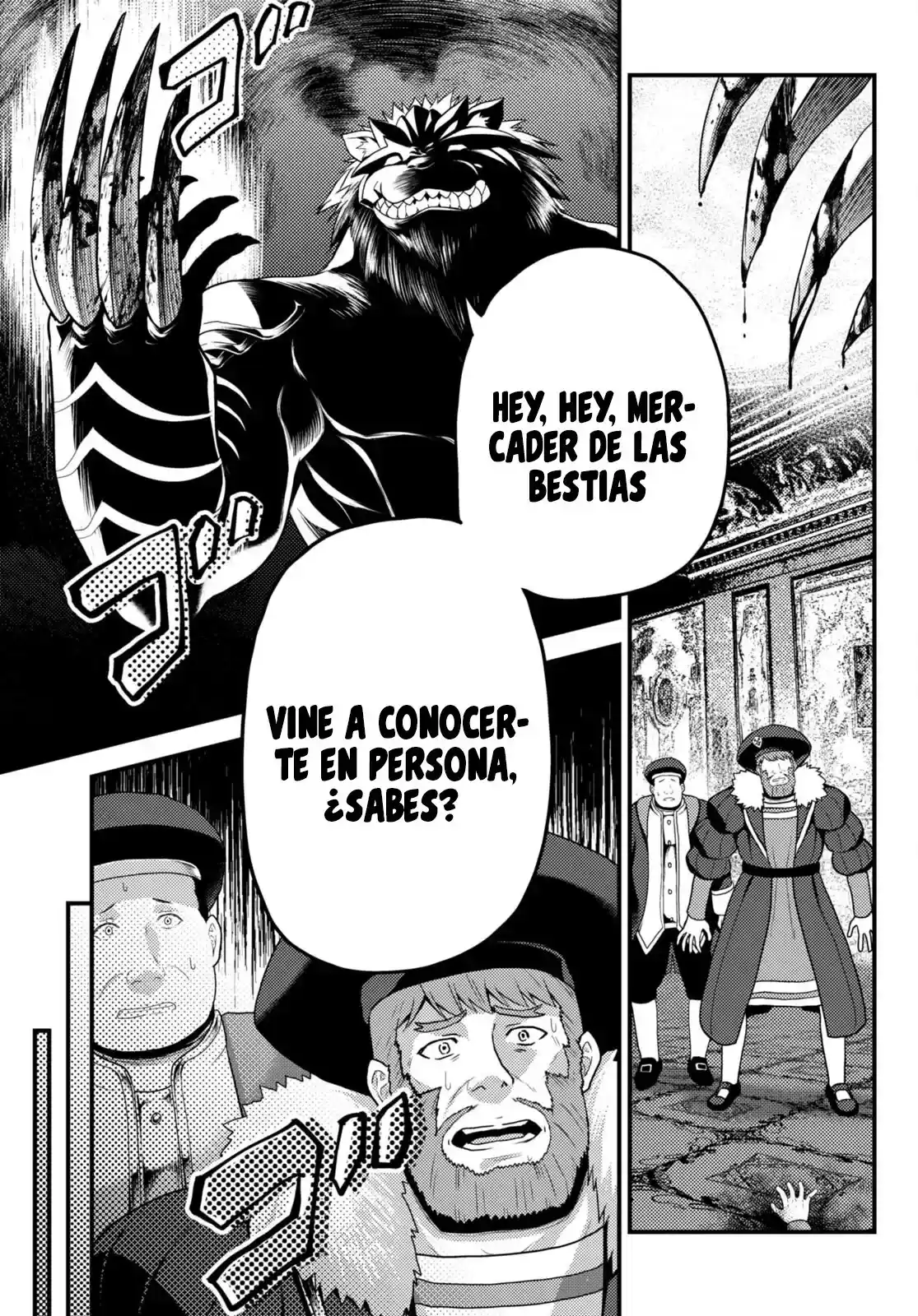 Murabito Desu Ga, Nani Ka? - Capítulo 66 - Página 24 - LectorTMOo