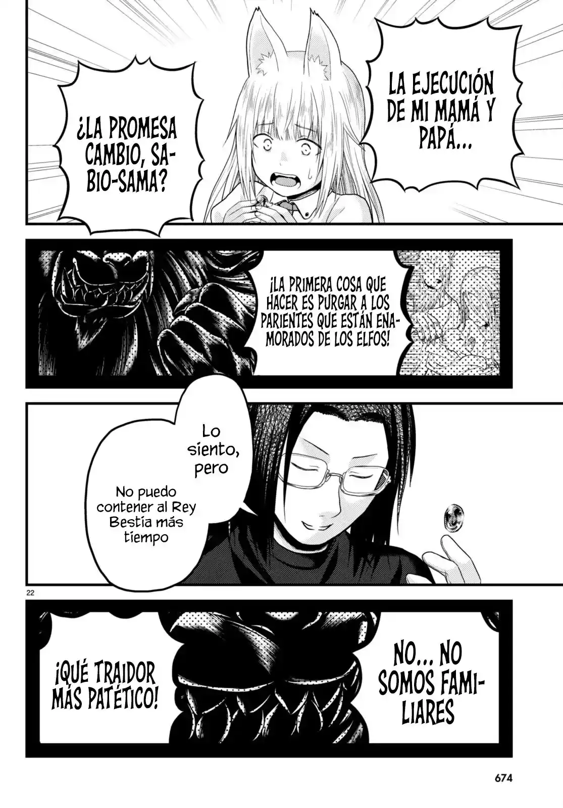 Murabito Desu Ga, Nani Ka? - Capítulo 66 - Página 25 - LectorTMOo