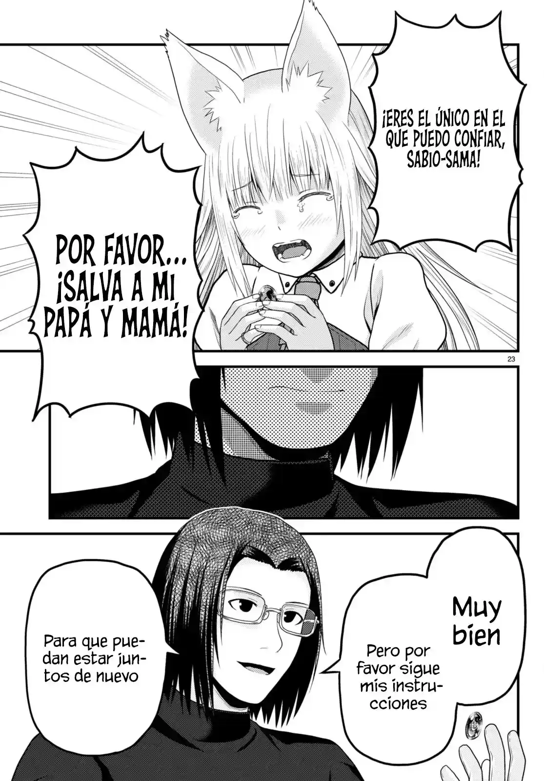 Murabito Desu Ga, Nani Ka? - Capítulo 66 - Página 26 - LectorTMOo