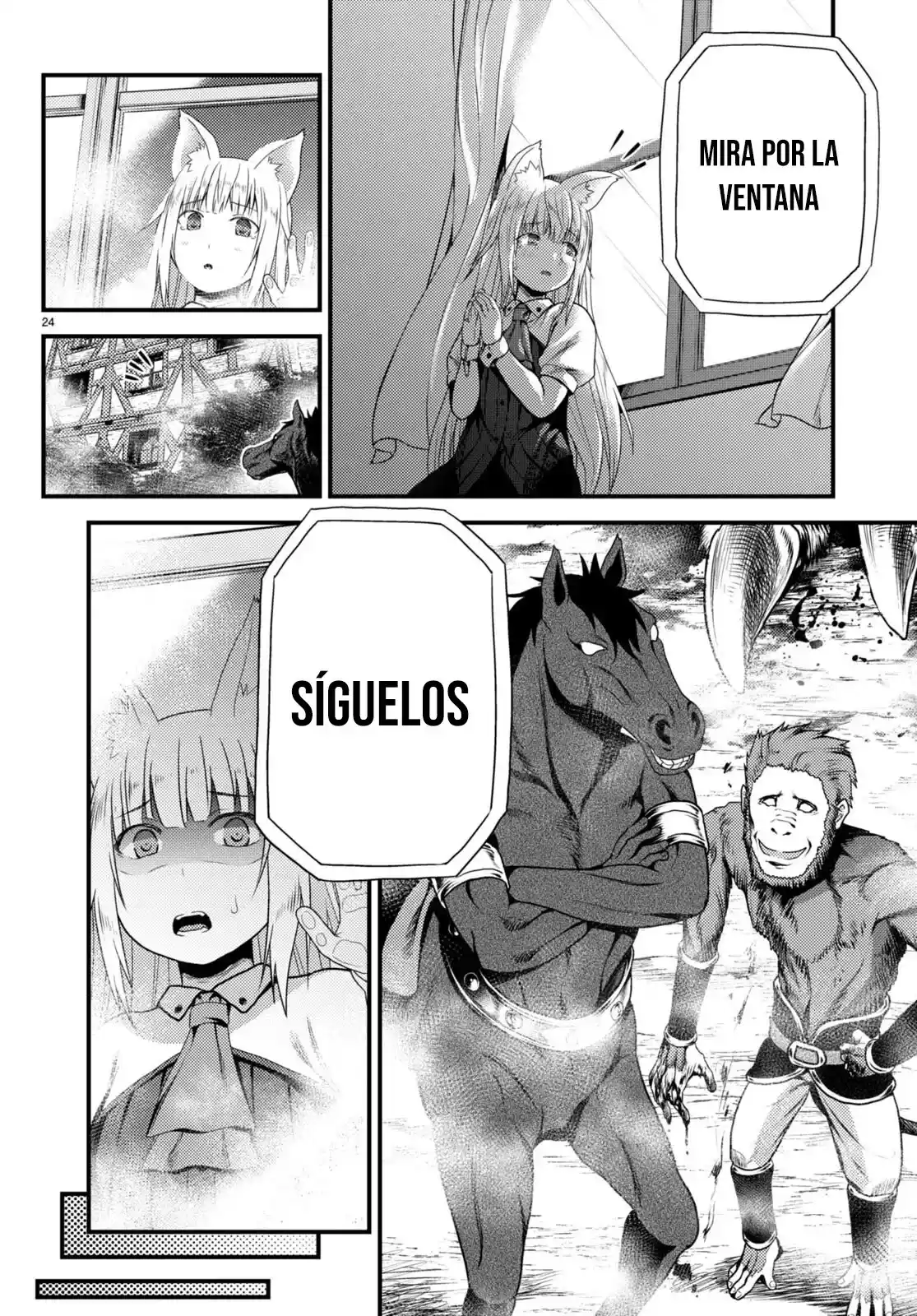 Murabito Desu Ga, Nani Ka? - Capítulo 66 - Página 27 - LectorTMOo