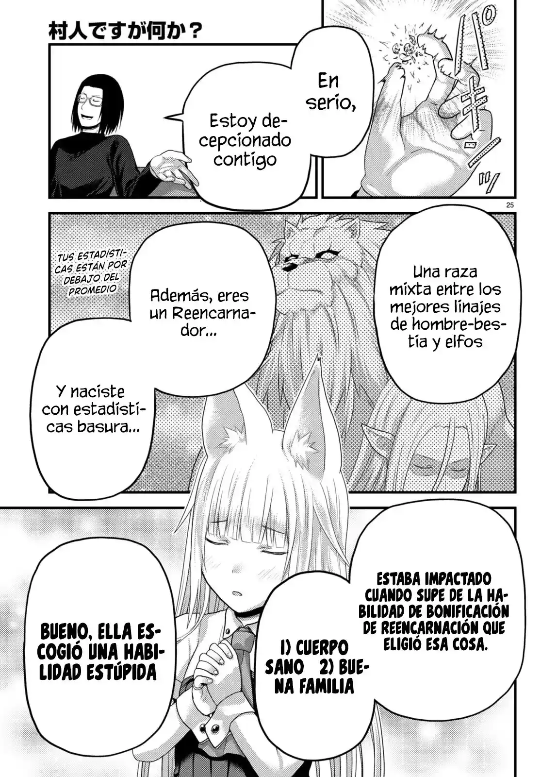 Murabito Desu Ga, Nani Ka? - Capítulo 66 - Página 28 - LectorTMOo