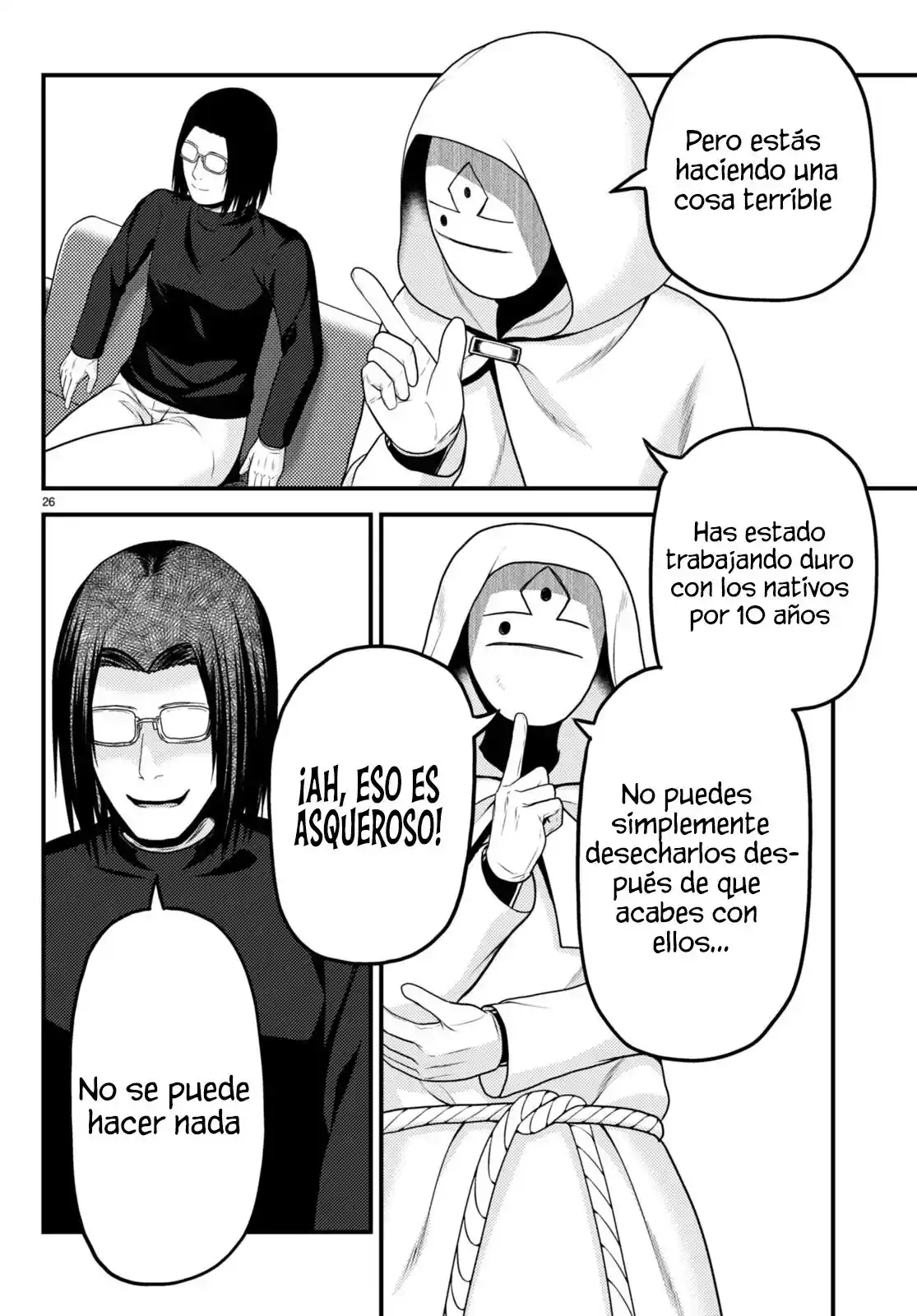 Murabito Desu Ga, Nani Ka? - Capítulo 66 - Página 29 - LectorTMOo