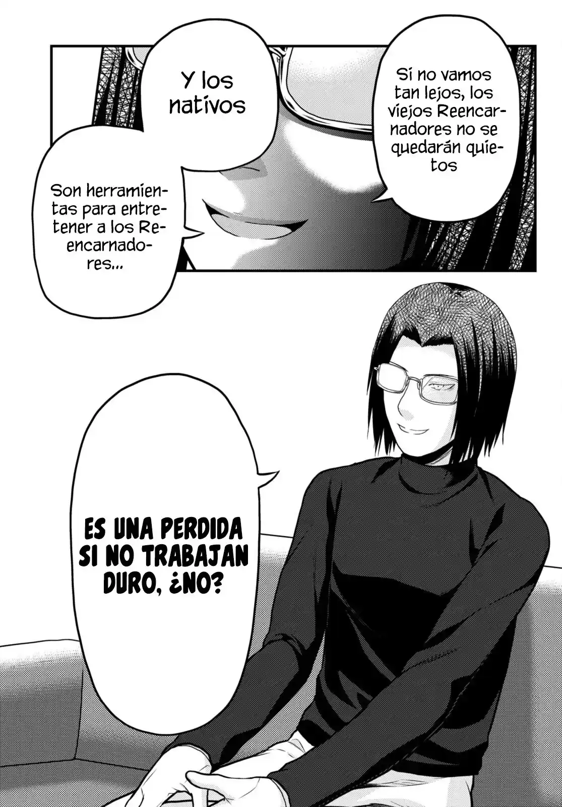 Murabito Desu Ga, Nani Ka? - Capítulo 66 - Página 30 - LectorTMOo