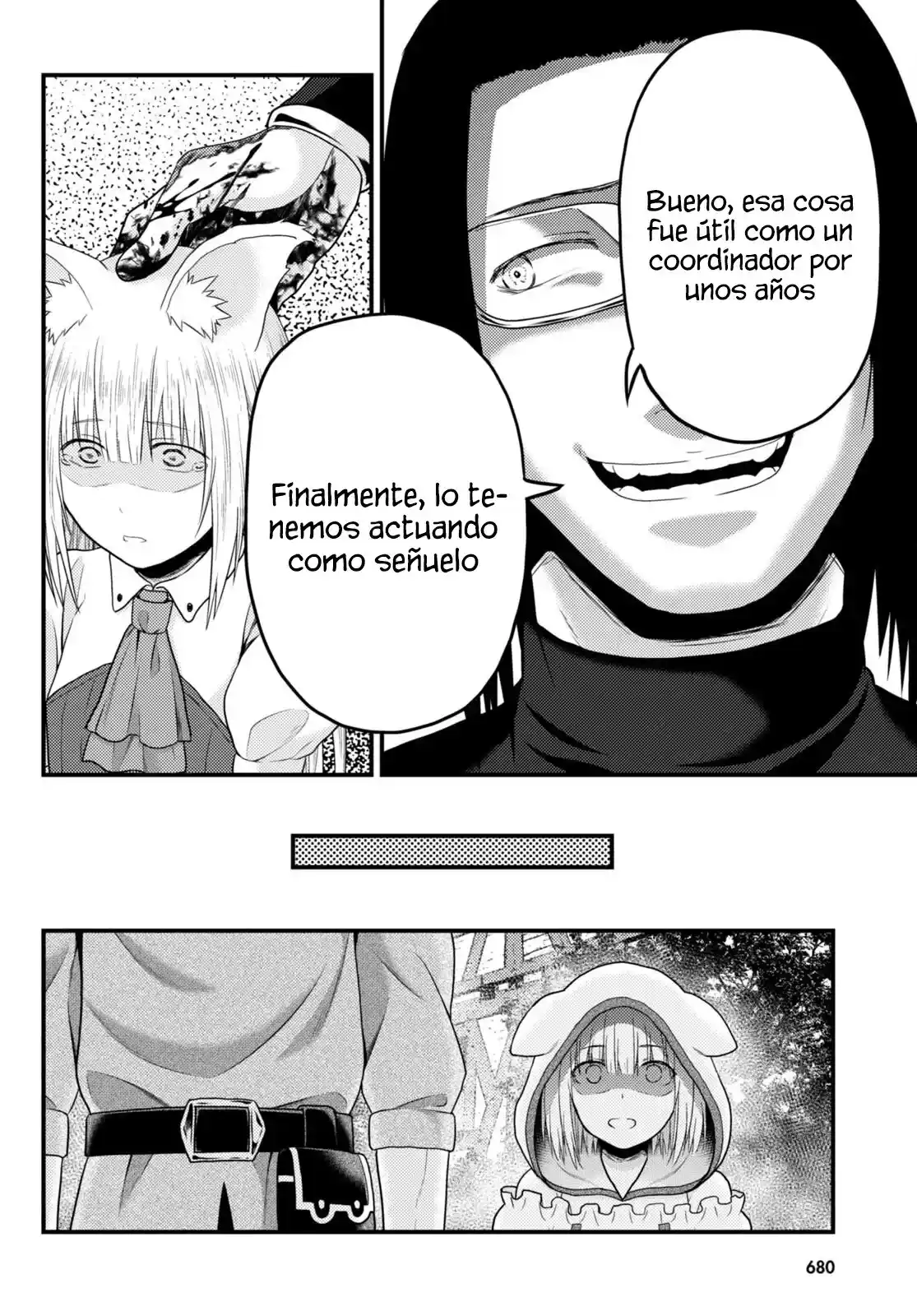 Murabito Desu Ga, Nani Ka? - Capítulo 66 - Página 31 - LectorTMOo