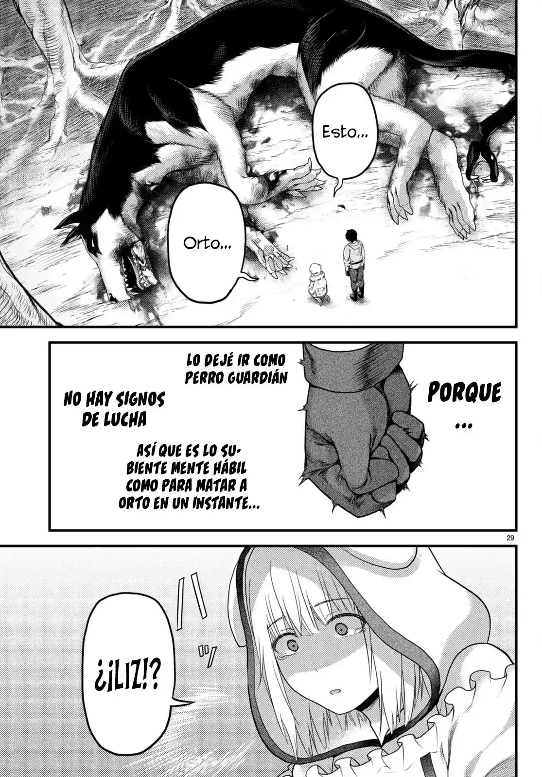 Murabito Desu Ga, Nani Ka? - Capítulo 66 - Página 32 - LectorTMOo