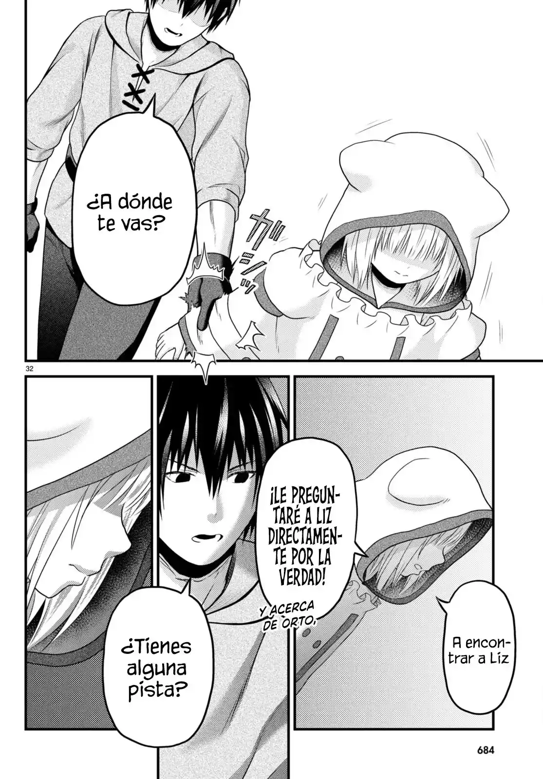 Murabito Desu Ga, Nani Ka? - Capítulo 66 - Página 35 - LectorTMOo