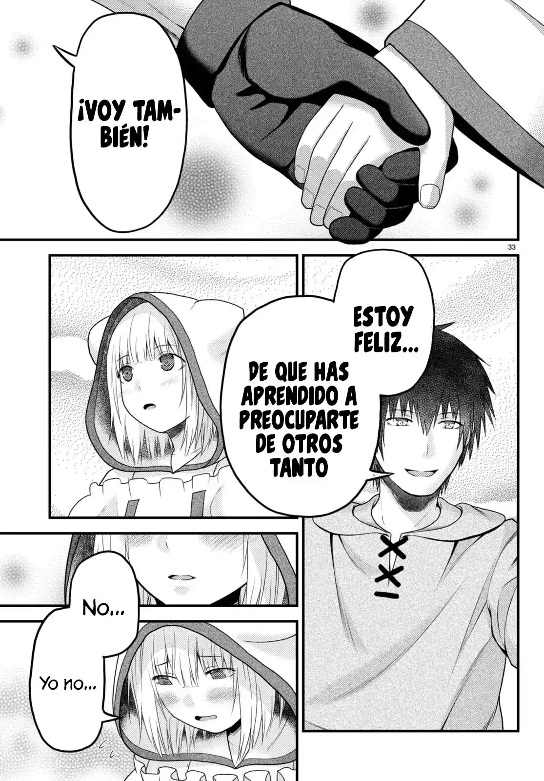 Murabito Desu Ga, Nani Ka? - Capítulo 66 - Página 36 - LectorTMOo