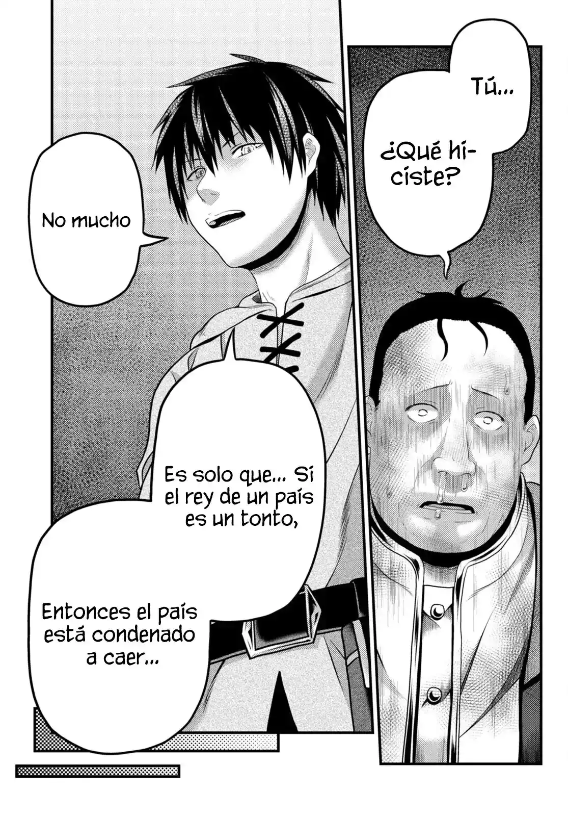 Murabito Desu Ga, Nani Ka? - Capítulo 67 - Página 8 - LectorTMOo