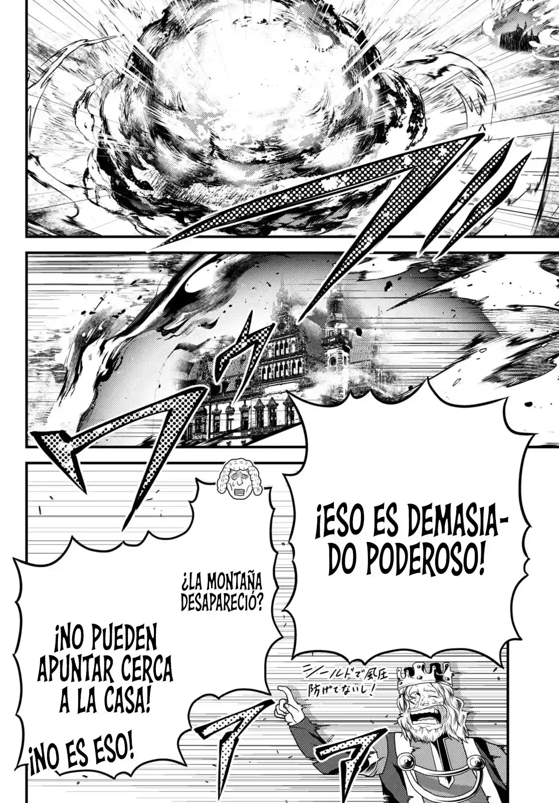 Murabito Desu Ga, Nani Ka? - Capítulo 67 - Página 11 - LectorTMOo