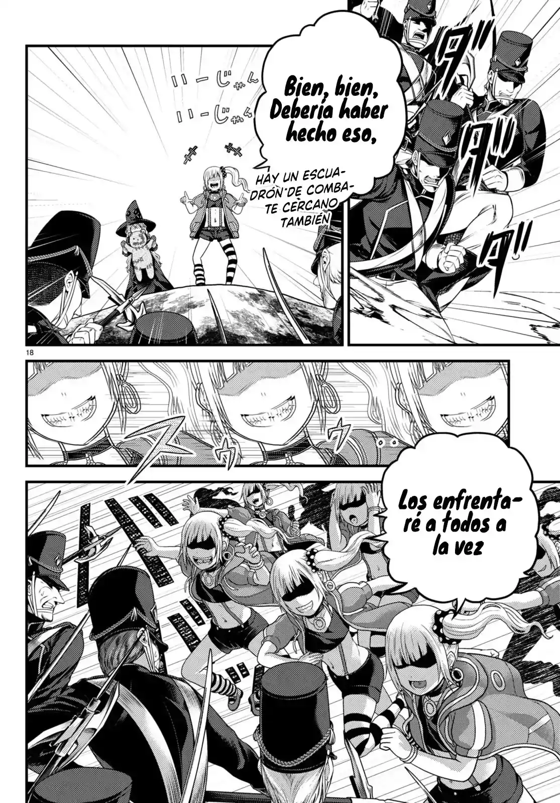 Murabito Desu Ga, Nani Ka? - Capítulo 67 - Página 14 - LectorTMOo
