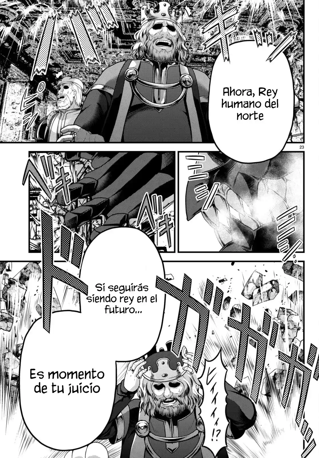 Murabito Desu Ga, Nani Ka? - Capítulo 67 - Página 19 - LectorTMOo