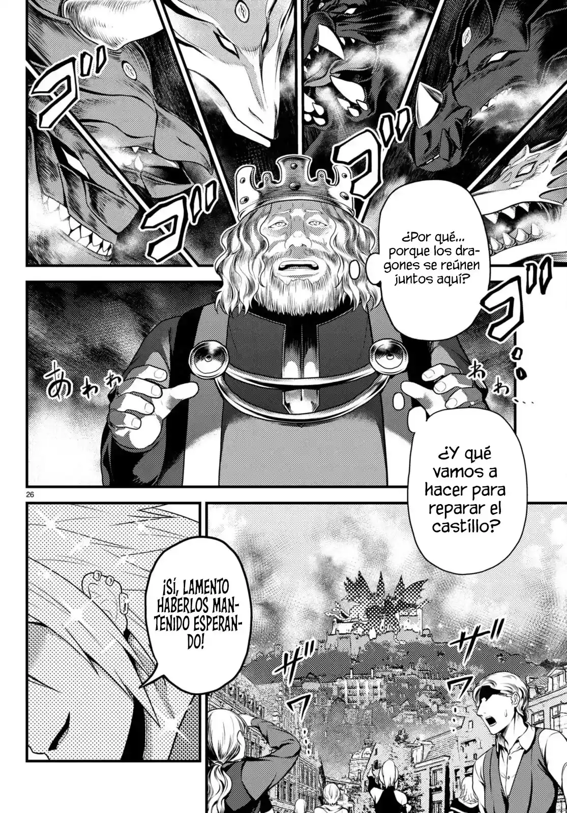 Murabito Desu Ga, Nani Ka? - Capítulo 67 - Página 22 - LectorTMOo