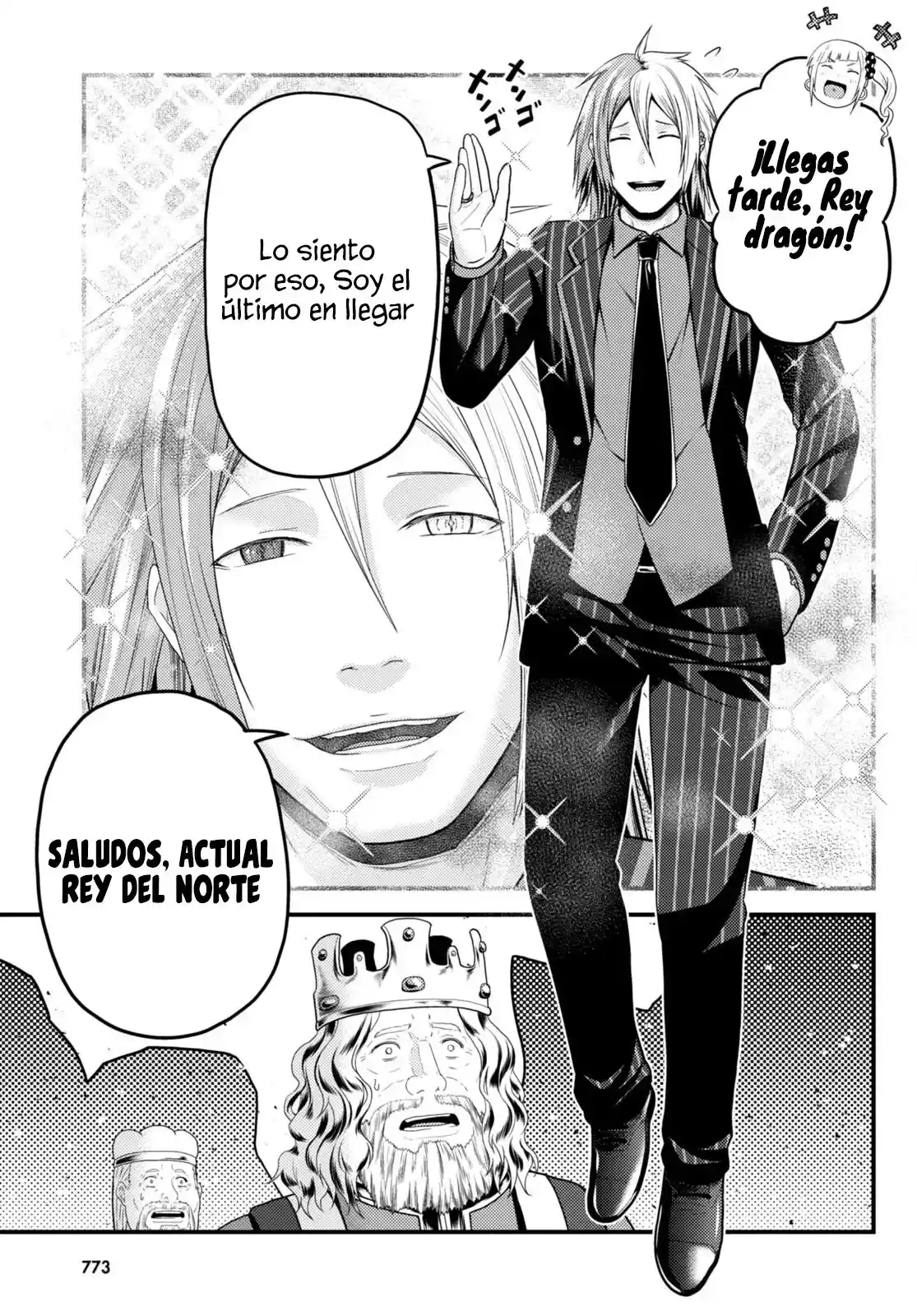 Murabito Desu Ga, Nani Ka? - Capítulo 67 - Página 23 - LectorTMOo